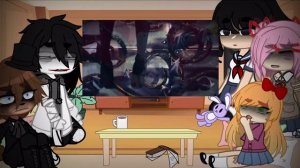 Fandoms React To Danganronpa executions [] GCRV []