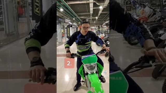 Как правильно выбирать питбайк смотреть онлайн