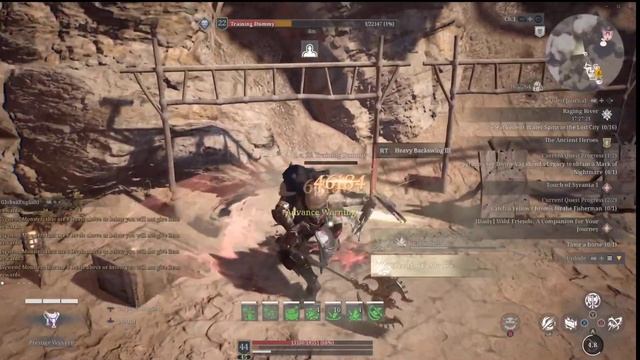 Ancient Weapon vs S plus Ancient Weapon смотреть онлайн