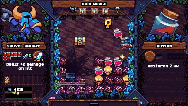 How Shovel Knight Shrunk Into Pocket Dungeon смотреть онлайн