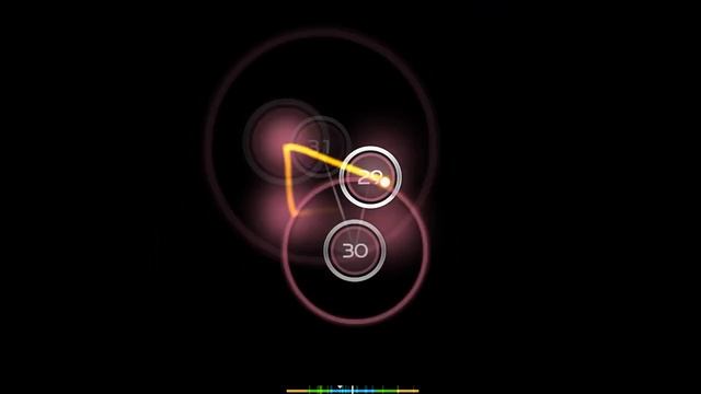 osu! skin with long cursor trail (download) смотреть онлайн