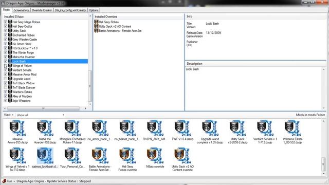 Dragon Age Origins - Mod Installation (Quick Reference Guide) смотреть онлайн