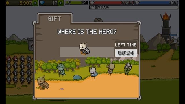 Как пройти игру в CrowCastle /Where is the bero/ смотреть онлайн