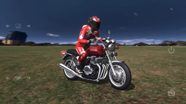 Honda CB1100 EX | Real Moto Traffic смотреть онлайн