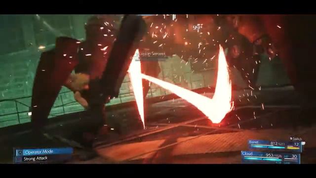 CLOUD - Final Fantasy VII Remake Trailer смотреть онлайн