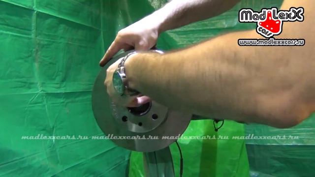 ГРАНТА КАЛИНА ПРИОРА Установка Дисковых Тормозов ЗДТ MADLEXXCARS без АБС?