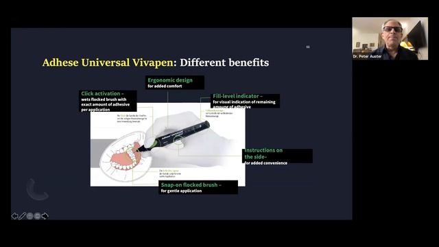 Dental Treatment: Cements and Adhesives Aug 19, 2021 смотреть онлайн
