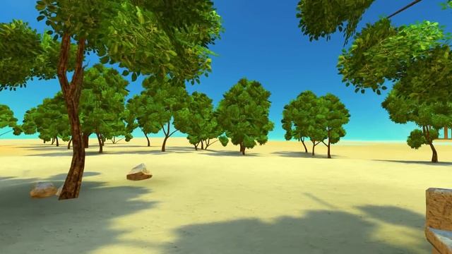 Paradise Island VR MMO Gameplay [PC/60FPS/1080p] смотреть онлайн