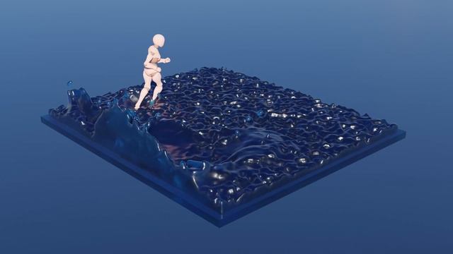 FIRST BLENDER WORK | LEARNING | смотреть онлайн