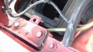 как легко заменить фильтр салона калина