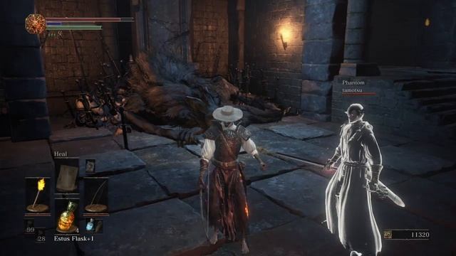 Dark Souls III - Ch. 4 Ep. 57 : Le démon égaré. смотреть онлайн