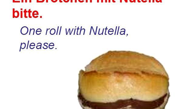 Frühstück In Deutschland – Breakfast In Germany