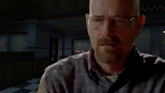 Patrick Bateman finds Walter White смотреть онлайн