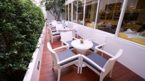 Pattaya Sea View Hotel 4* Паттайя, Тайланд