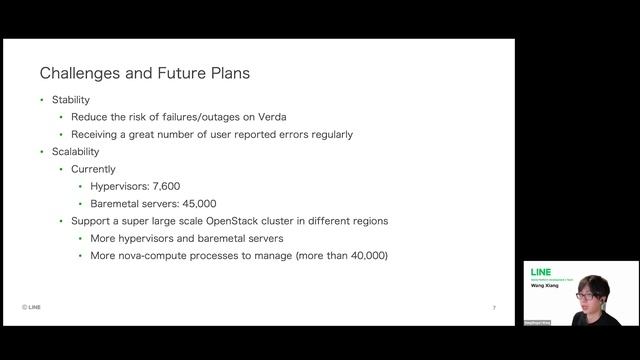 Work at LINE for Cloud Platform Engineers смотреть онлайн