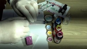 Refill cartus HP 652 F6V24AE Color