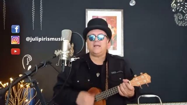 TU FRIALDAD TRIANA Juli Piris Cover Ukulele смотреть онлайн