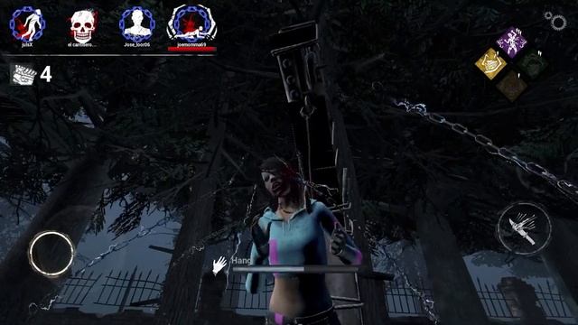 Pinhead Makes A Rookie Mistake At The End Of The Game | Dead by Daylight Mobile смотреть онлайн