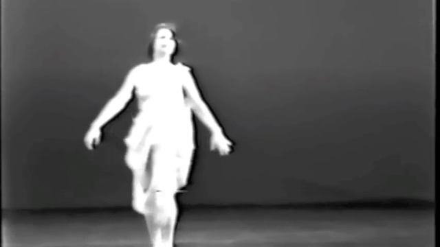 Isadora Duncan Dance Video