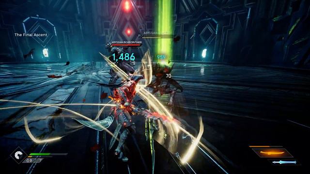 Godfall ➤ Прохождение [2K] ─ ФИНАЛ: Падение Бога [БОСС: Макрос] смотреть онлайн