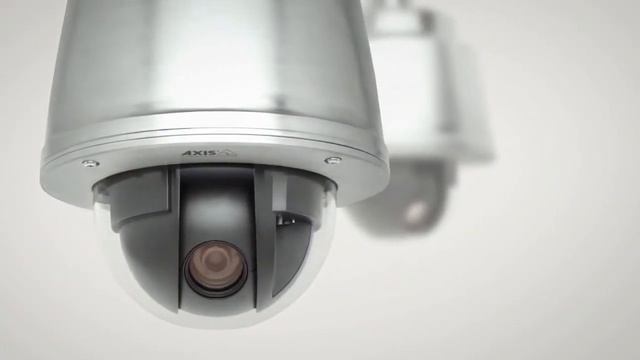 Обзор камер AXIS серии Q60-S смотреть онлайн