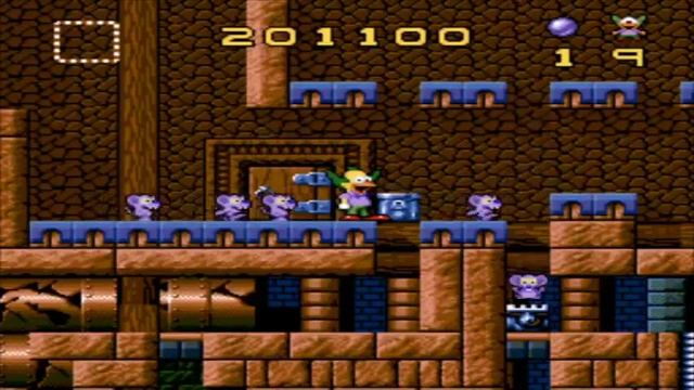 EN VIVO ♡ Krusty's Super Fun House - Mundo 4 + Password смотреть онлайн