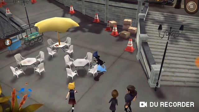 Final fantasy pocket cap 3 part 2 смотреть онлайн