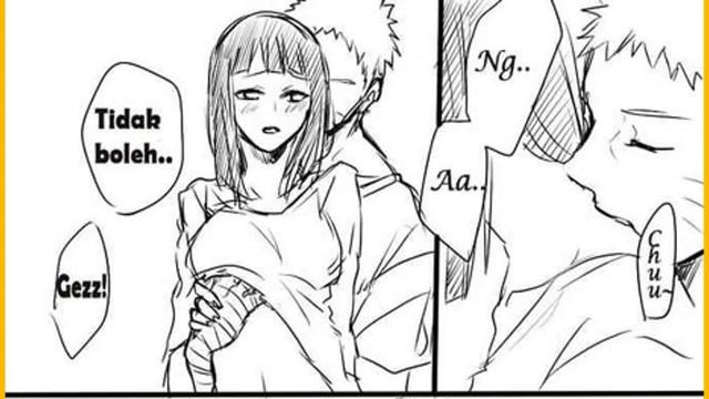 Narutonya Mesum | Anime Sub Indo | Naruhina Manga Doujinshi Bahasa Indonesia смотреть онлайн
