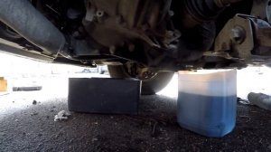 Замена масла в кпп Пежо Боксер 3 Ситроен Джампер 2006-