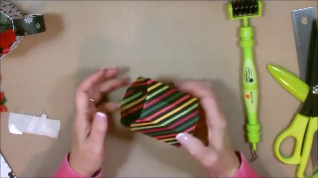 Mini Paper Mugs 12 Days Of Gift Giving Day 3 With Deb Valder