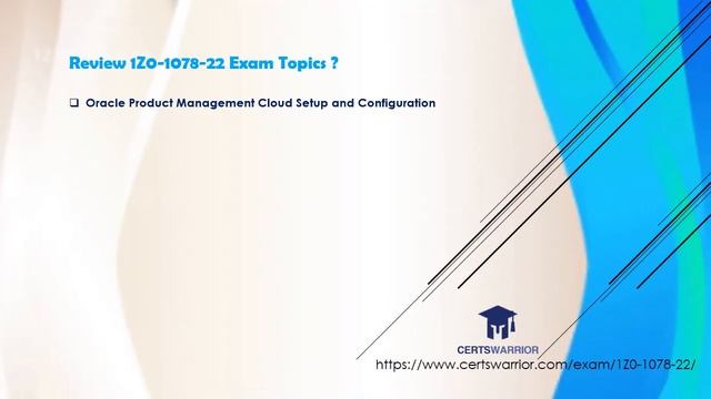 1Z0-1078-22 Oracle Product Lifecycle Management 2022 Implementation Professional Certs Warrior смотреть онлайн
