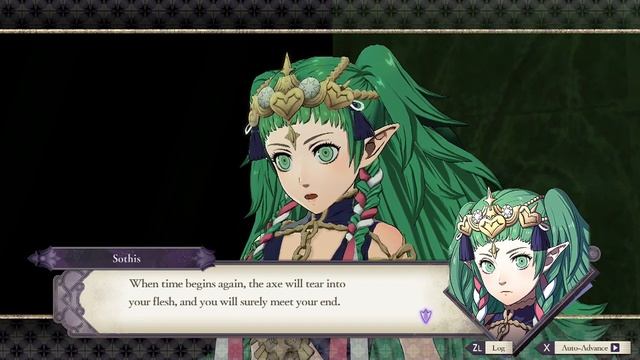 Fire Emblem: Three Houses MATURE Let's Play - Part 1 --- BRIGANDS! (Switch) смотреть онлайн