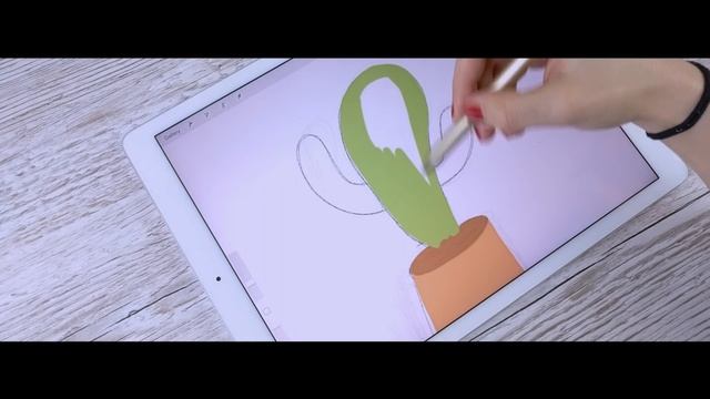 Pendorra Stylus 2 + Drawing on iPad Pro смотреть онлайн