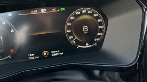 GEELY TUGELLA РЕСТАЙЛИНГ ЗИМНИЙ ЗАМЕР РАСХОДА ТОПЛИВА на 100км и РЕАЛЬНЫЙ ЗАПАС ХОДА НА 95⛽ECO РЕЖИ