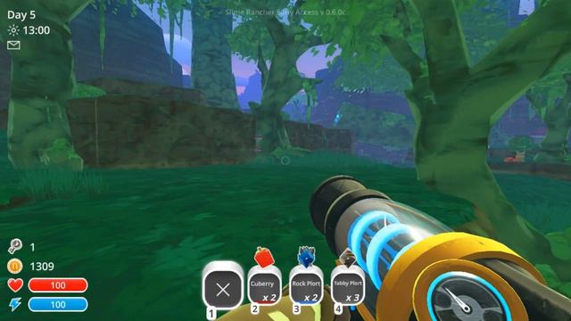 Gold Gooey Plorts Slime Rancher смотреть онлайн
