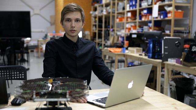 3D Scanning Drone смотреть онлайн
