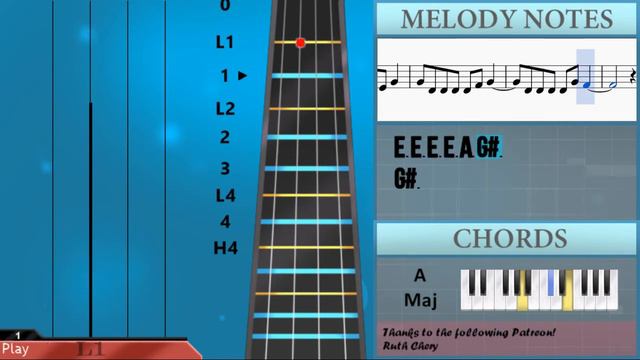 How to play Elastic Heart by Sia on Viola (Tutorial) смотреть онлайн