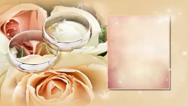 свадьба (макет свадебного слайд-шоу) смотреть онлайн