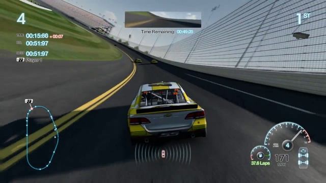 Nascar 2013 - обзор и мнение смотреть онлайн