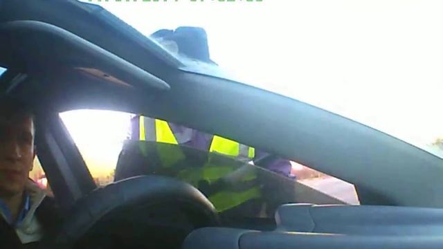 Автошоу на дорогах