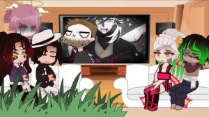 // Реакция высших лун + Мудзан на Доуму // 1/1 //