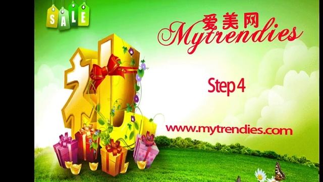 MyTrendies Giveaways 爱美网送大礼活动 смотреть онлайн
