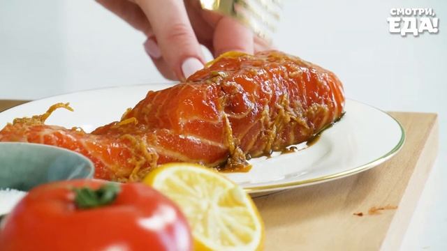 Кулинарные открытия с Евгенией