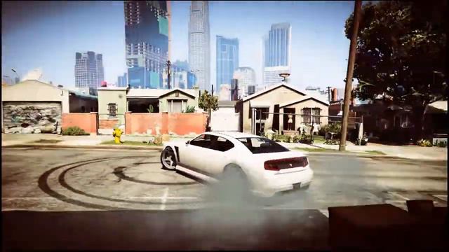 gta5 burnout смотреть онлайн