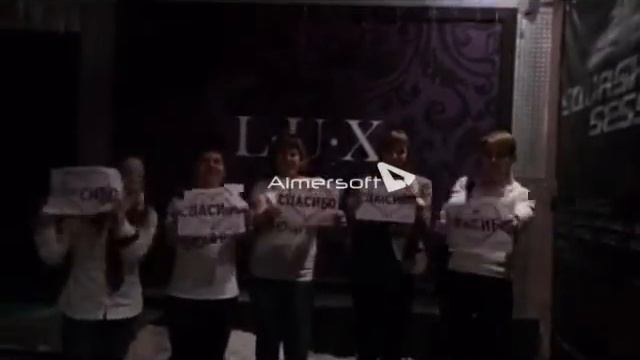 Видео-поддержка для группы Тату . смотреть онлайн