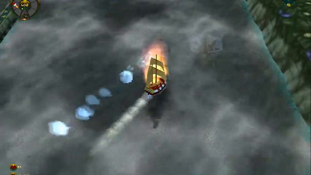 Shipwreckers! [Overboard!] w/ 3D spatial sound 🎧 (OpenAL Soft HRTF audio) смотреть онлайн