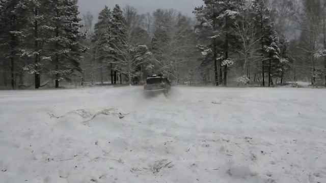 Chevrolet Trailblazer II. Честный отзыв владельца.