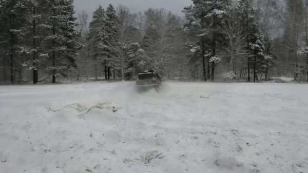 Chevrolet Trailblazer II. Честный отзыв владельца.