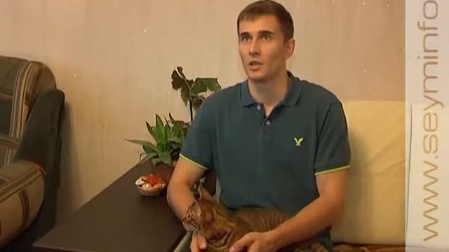 Лапки-царапки 30.11.13 (Часть 1)