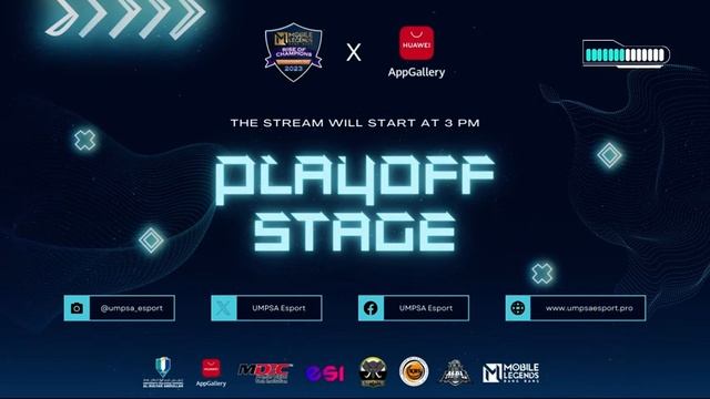 MLBB: ROCT 2023 Playoff Stage Day 6 Match 1 & 2 смотреть онлайн